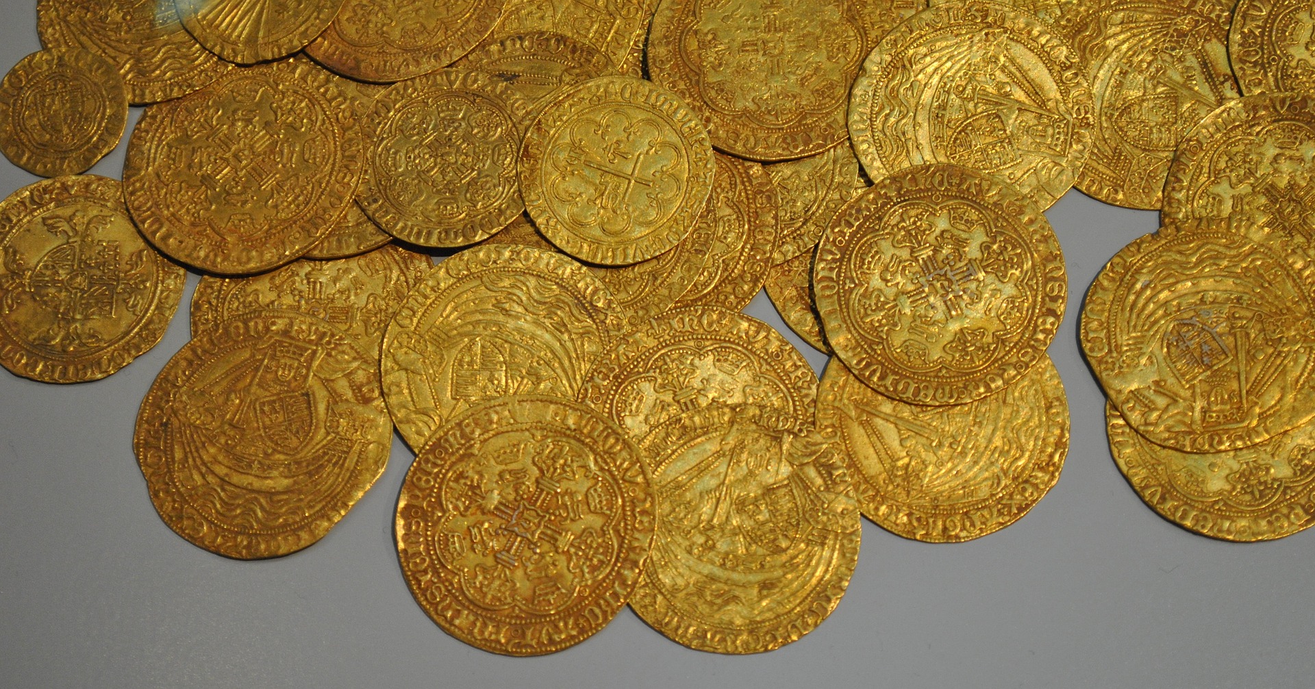 O Ouro Como Moeda Entenda Por Que O Ouro Tem Valor Mundial